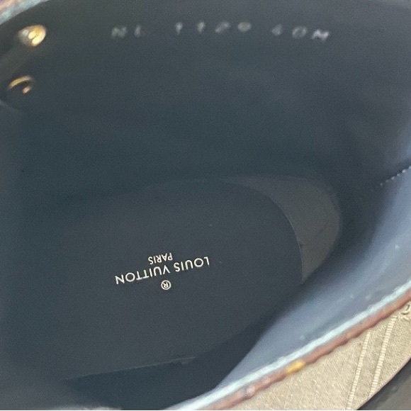 🤎BEAUTIFUL🤎Louis Vuitton Wonderland Flat Ranger Boots - Picture 7 of 12